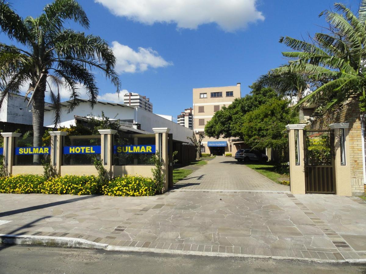 Hotel Sulmar ترامانداي المظهر الخارجي الصورة