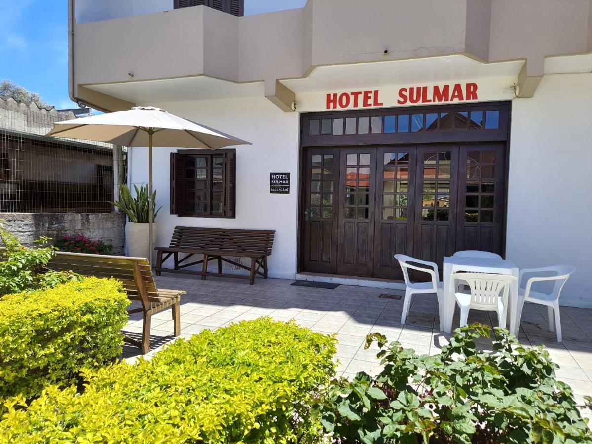 Hotel Sulmar ترامانداي المظهر الخارجي الصورة