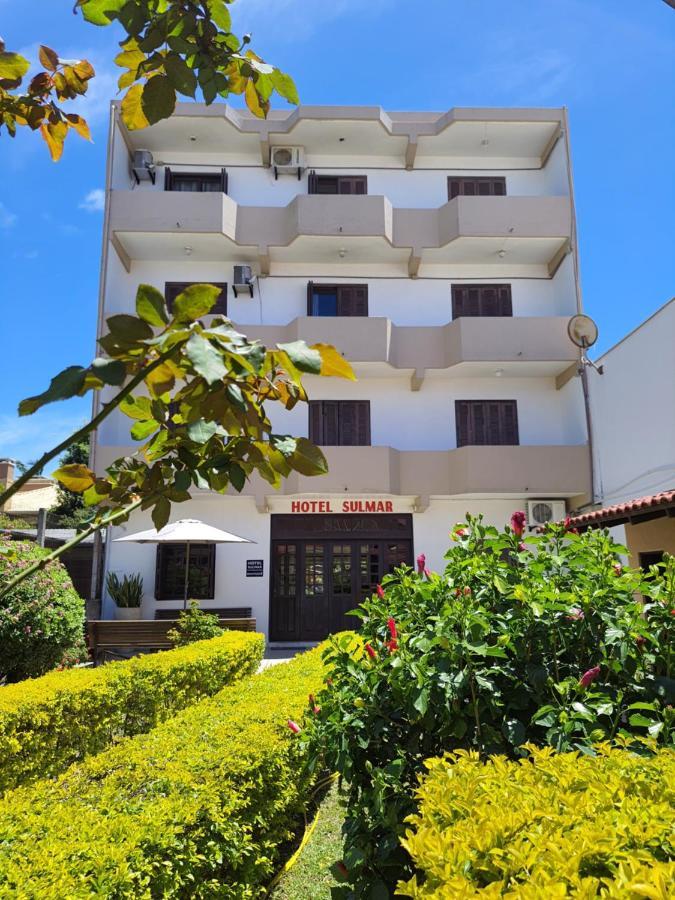 Hotel Sulmar ترامانداي المظهر الخارجي الصورة