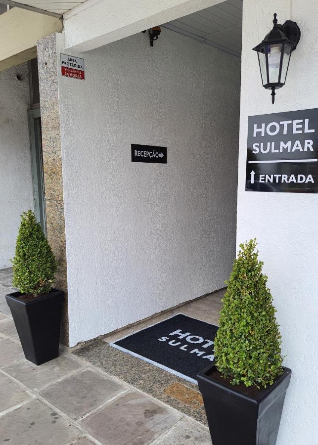 Hotel Sulmar ترامانداي المظهر الخارجي الصورة