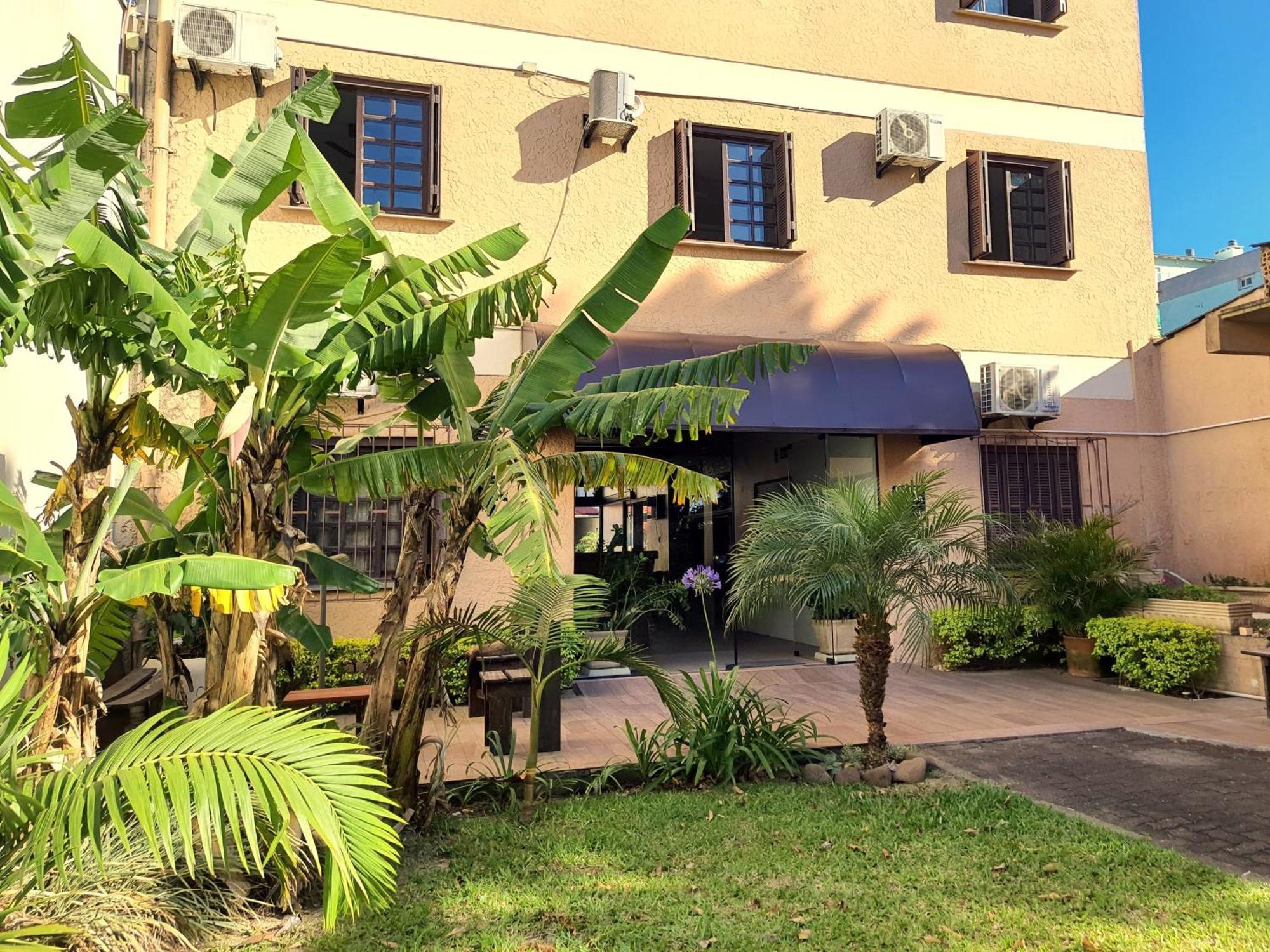 Hotel Sulmar ترامانداي المظهر الخارجي الصورة